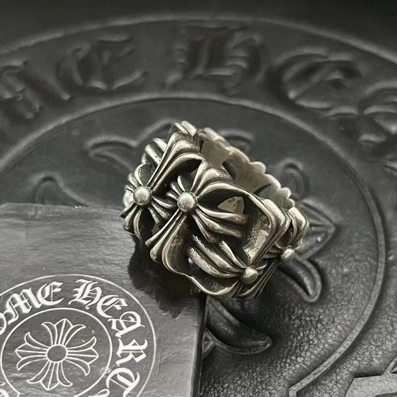 Chrome Hearts Ring 06yxs13